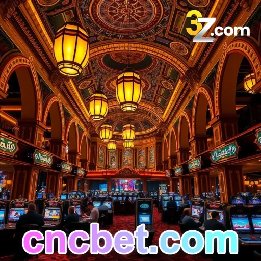 cncbet.com Área de Acesso